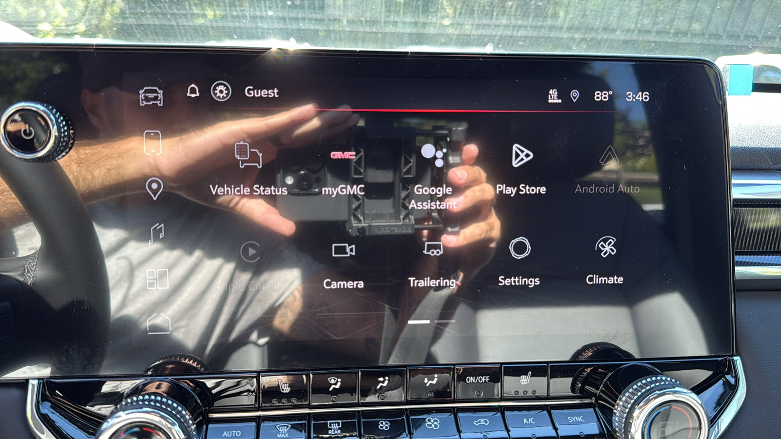 New 2026 GMC Canyon Elevation w/ Convenience Package image 14