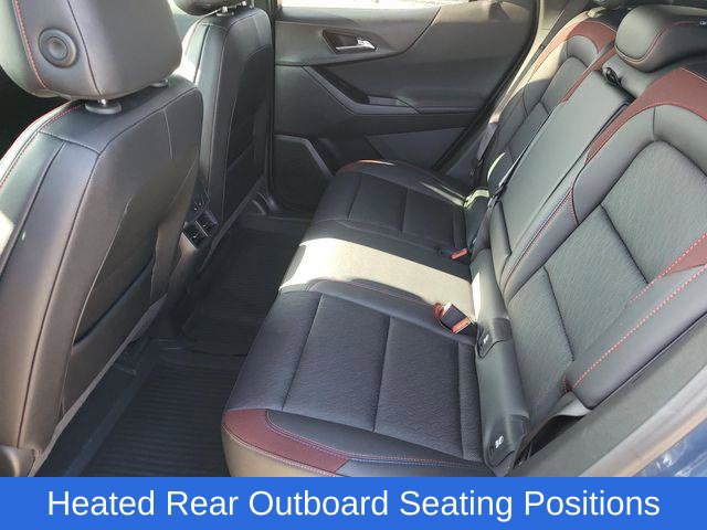 Used 2026 Chevrolet Equinox RS w/ Convenience Package III FWD image 15