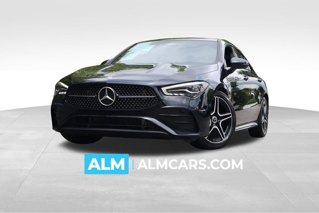 Used 2024 Mercedes-Benz CLA 250