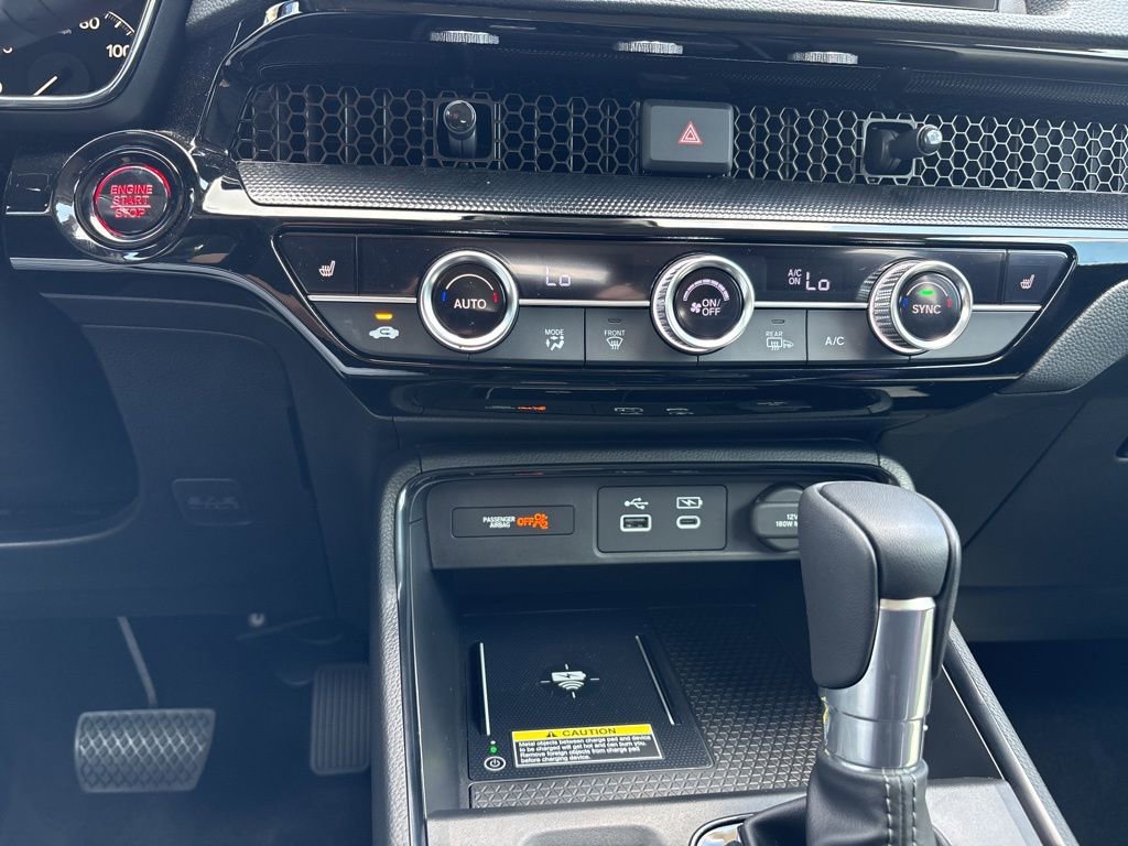 Used 2025 Honda CR-V EX-L image 26