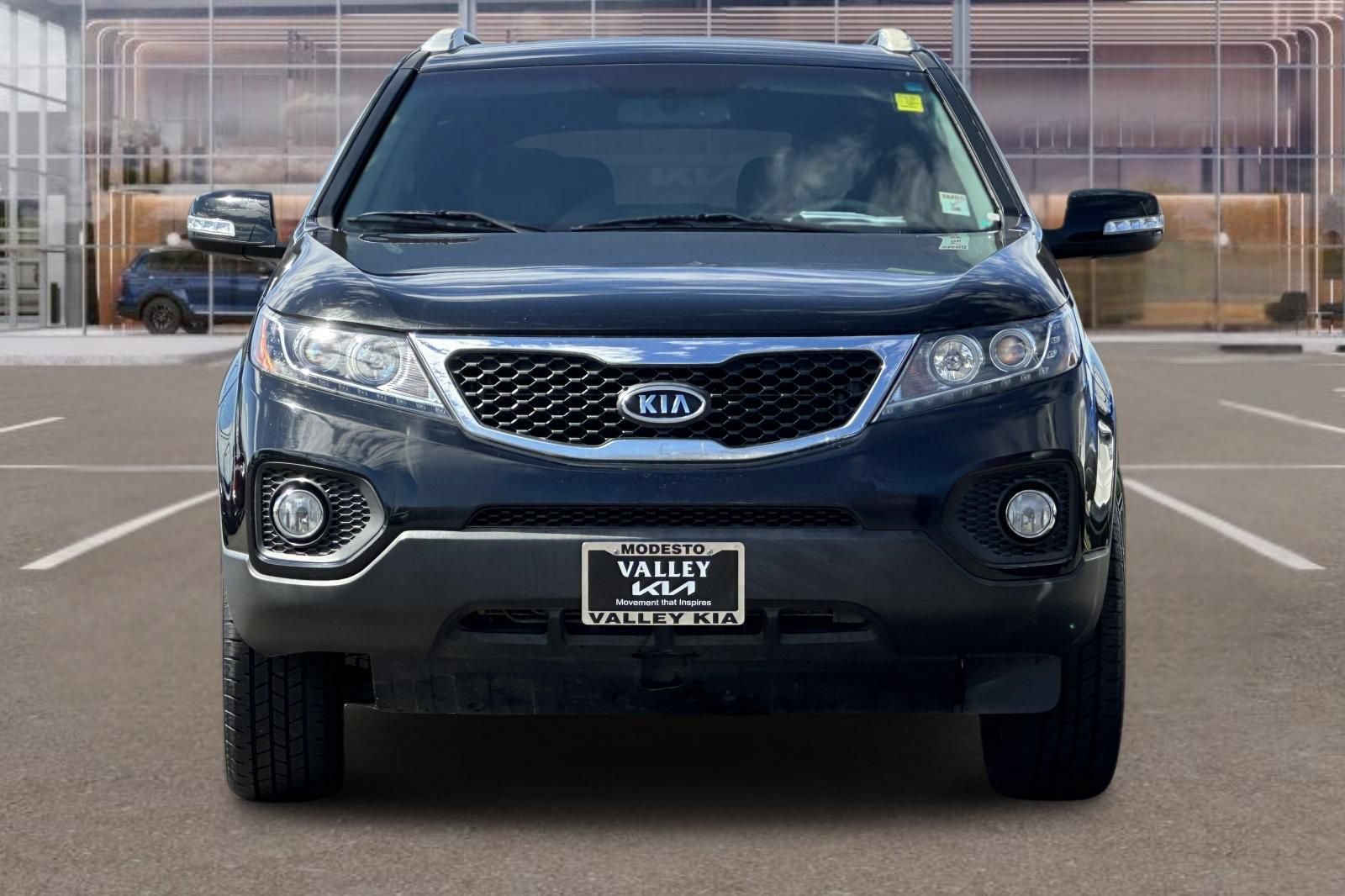 Used 2013 Kia Sorento EX w/ Premium Plus Pkg FWD image 6