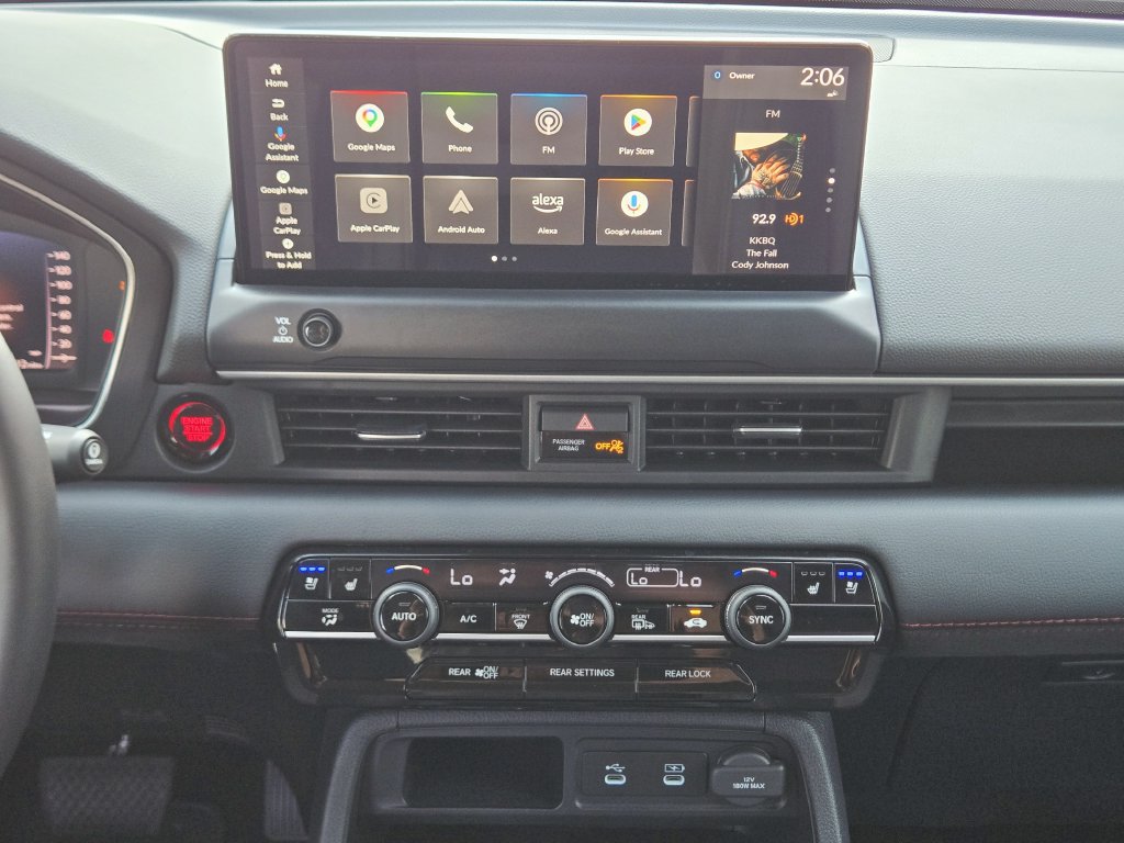 New 2026 Honda Pilot Black Edition image 11