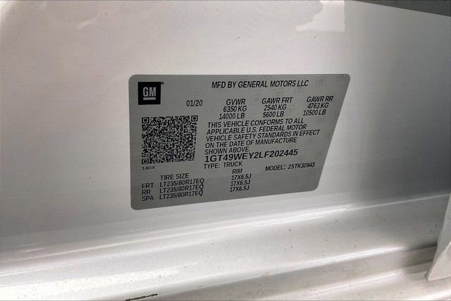 Used 2020 GMC Sierra 3500 Denali w/ Denali Ultimate Package image 31