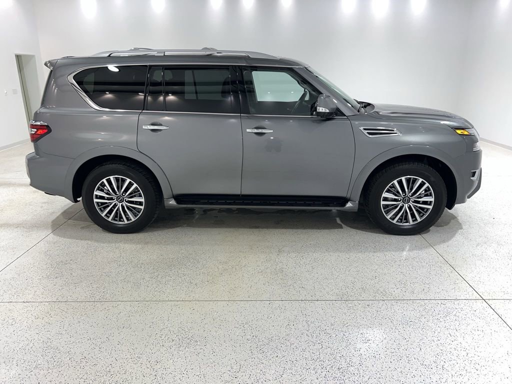 Used 2024 Nissan Armada SL w/ Cargo Package RWD image 5