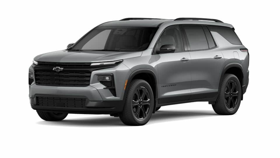 New 2027 Chevrolet Traverse LT w/ Midnight/Sport Edition FWD image 52