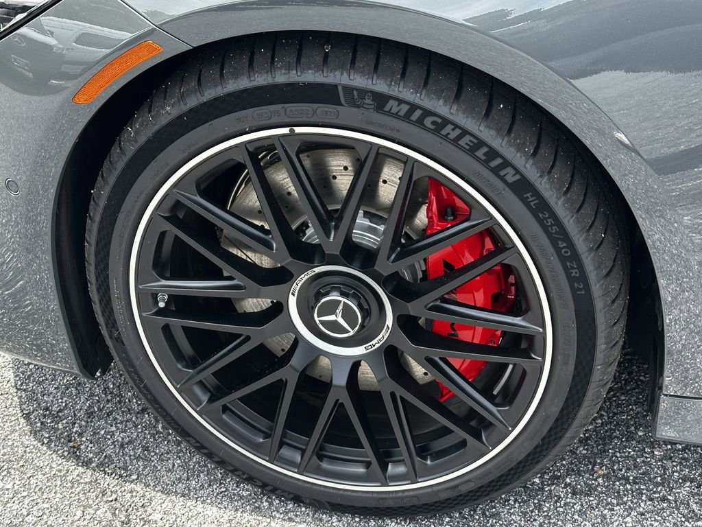 New 2026 Mercedes-Benz S 63 AMG S image 13