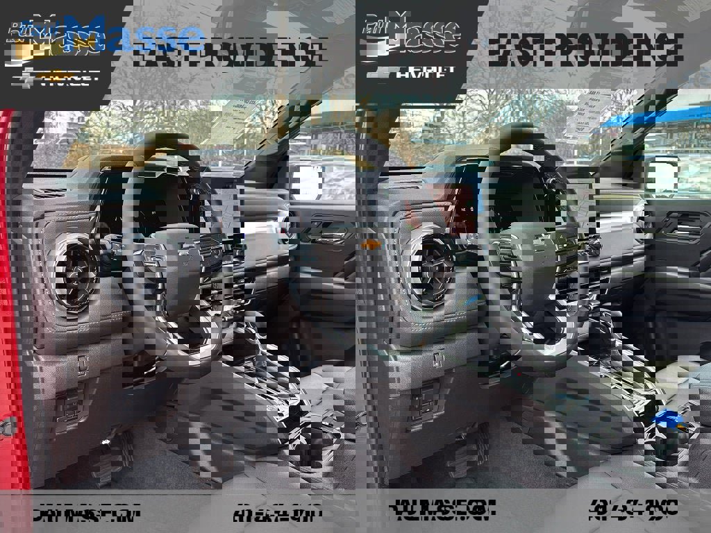 Certified 2023 Chevrolet Colorado LT w/ LT Convenience Package III image 16