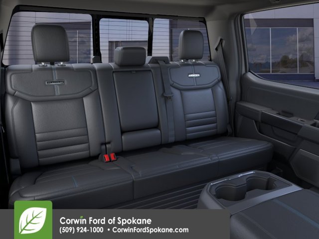 New 2026 Ford F350 Platinum w/ FX4 Off-Road Package AWD/4WD image 11