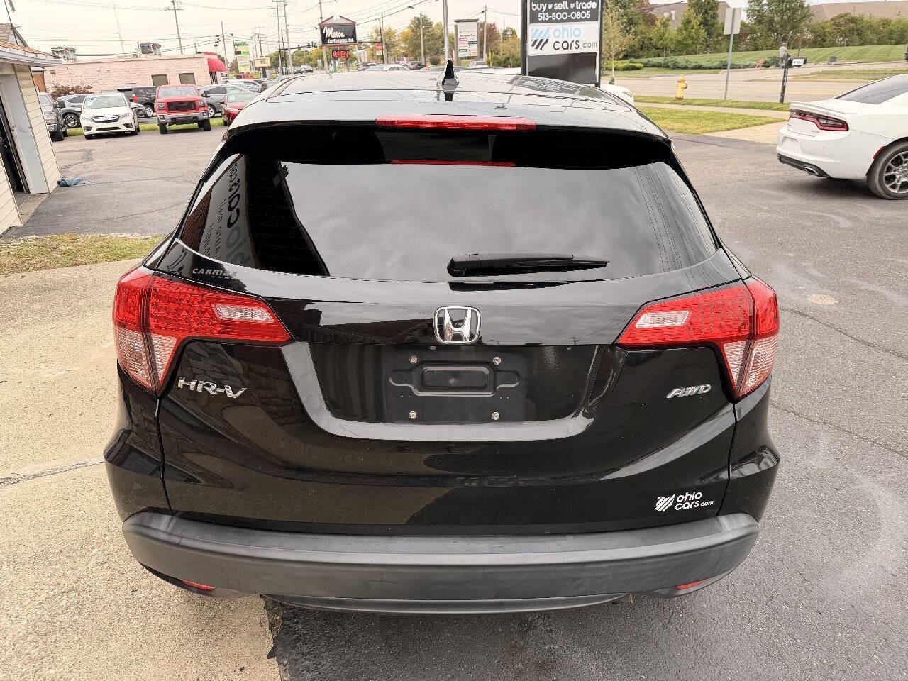Used 2016 Honda HR-V EX image 6