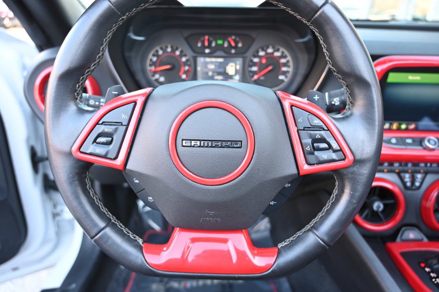 Used 2021 Chevrolet Camaro LT w/ RS Package image 25