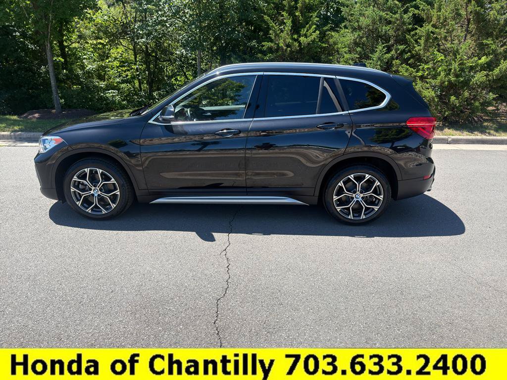 Used 2021 BMW X1 xDrive28i w/ Convenience Package AWD/4WD image 4