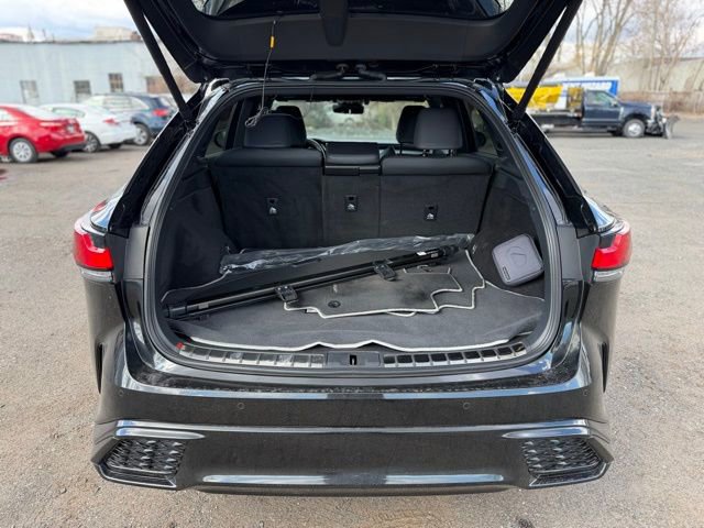 Used 2024 Lexus RX 500h F Sport w/ Convenience Package image 12