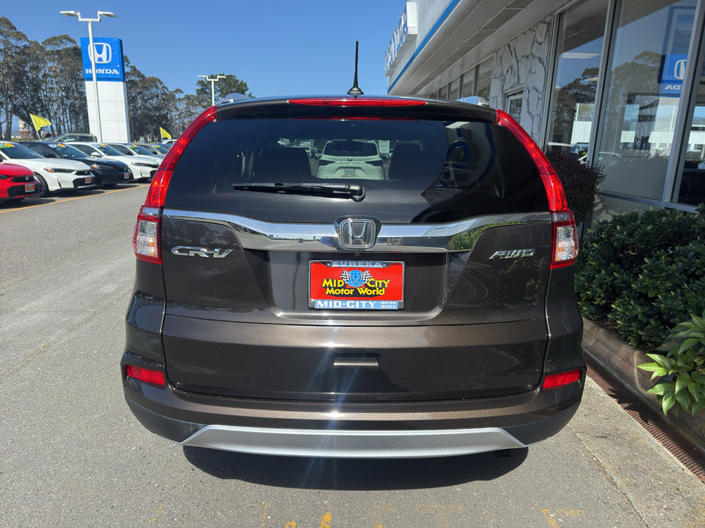 Used 2016 Honda CR-V EX-L image 12