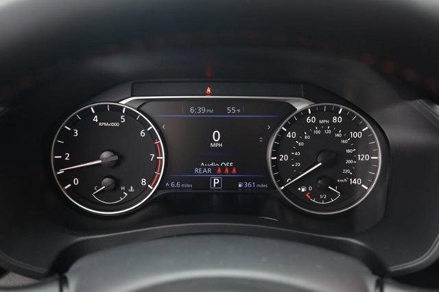 New 2025 Nissan Altima 2.5 SR w/ SR Premium Package image 11