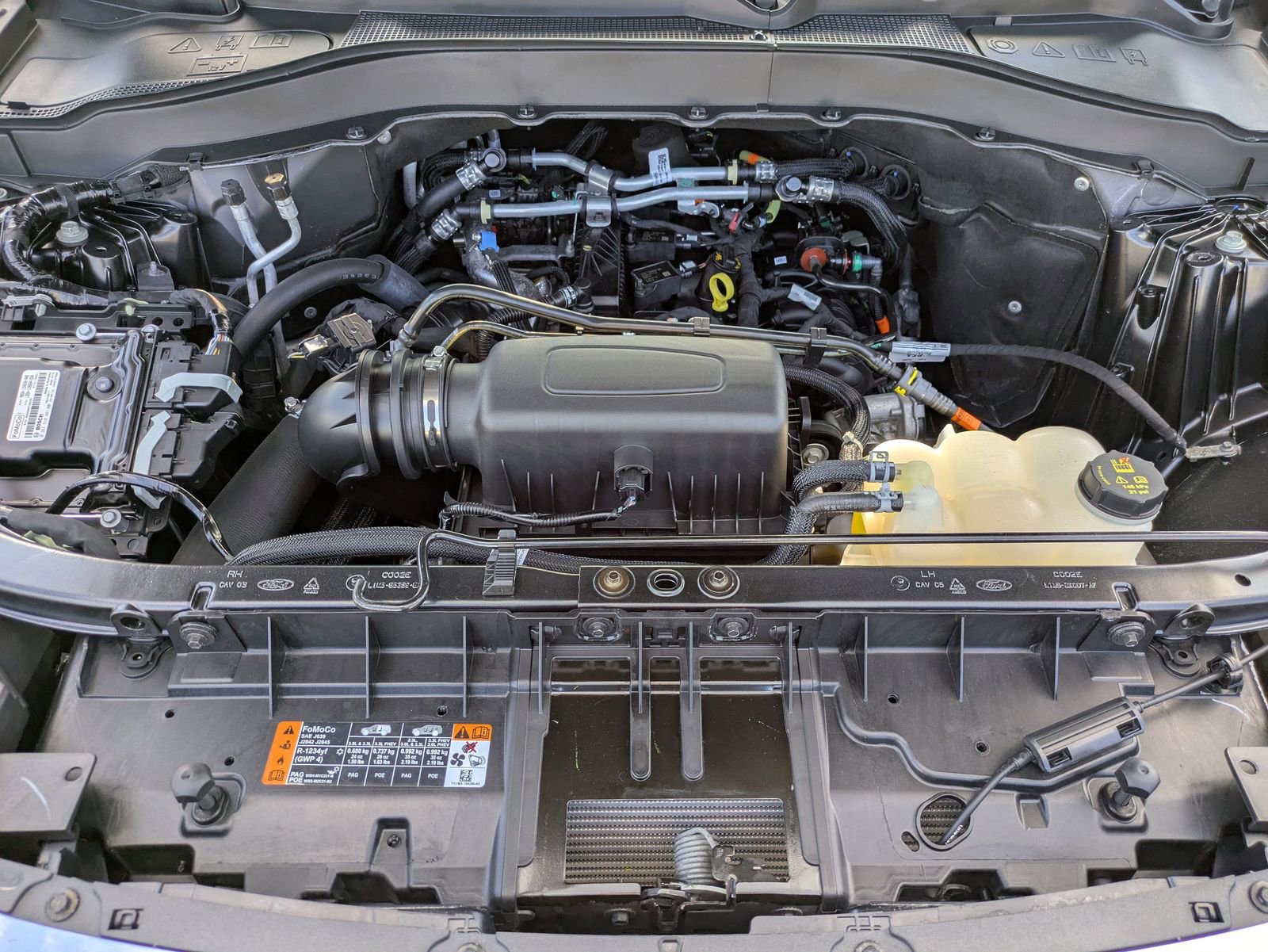 Certified 2023 Ford Explorer XLT w/ Equipment Group 202A image 11