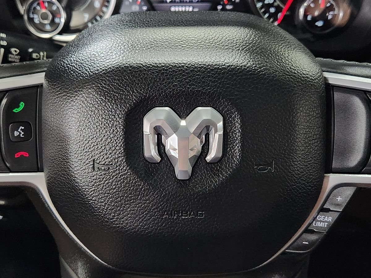 Used 2023 RAM 1500 Lone Star RWD image 49