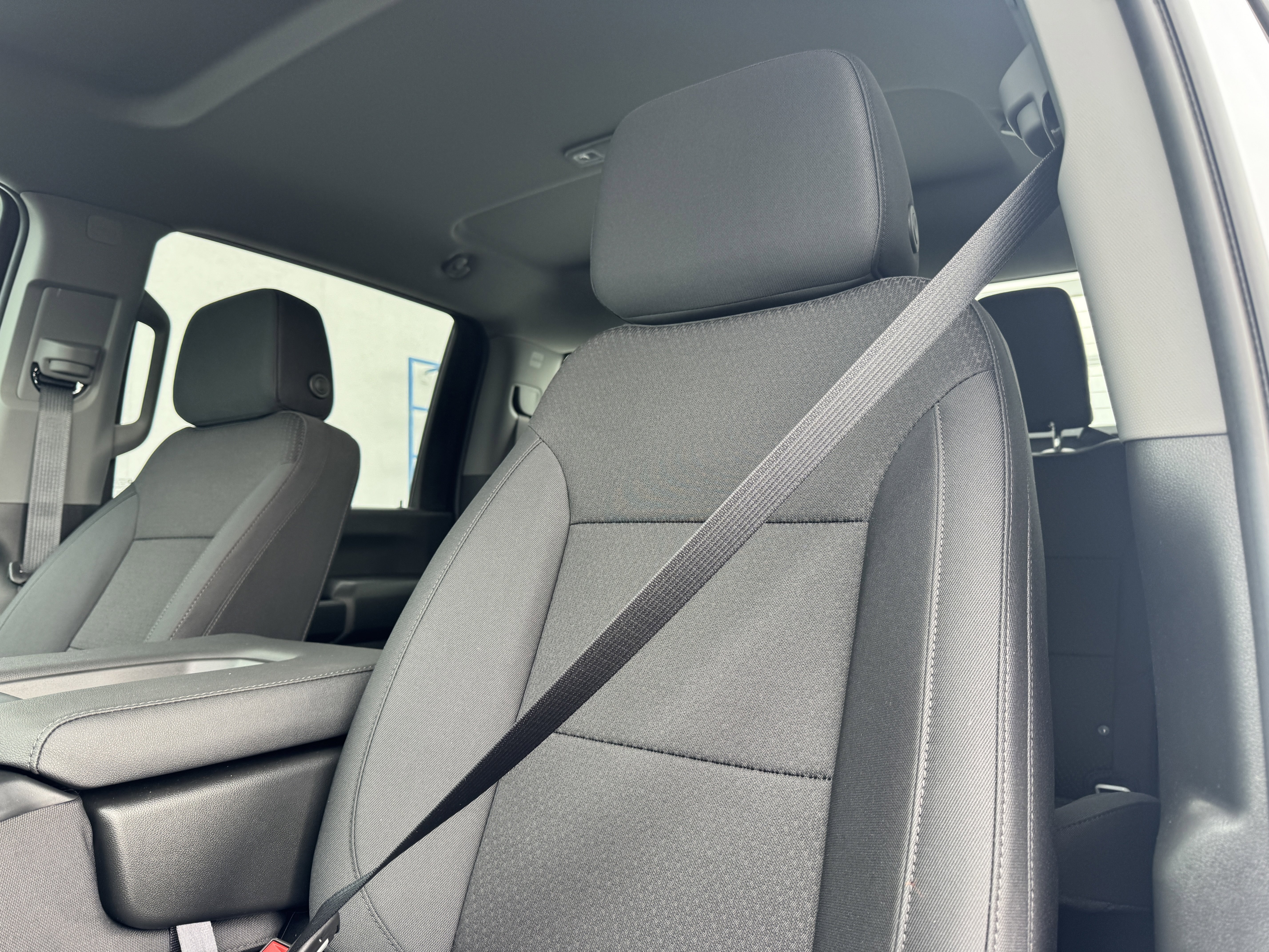 New 2026 Chevrolet Silverado 2500 W/T w/ WT Convenience Package image 13