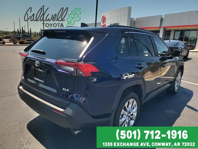 Used 2025 Toyota RAV4 XLE Premium FWD image 5