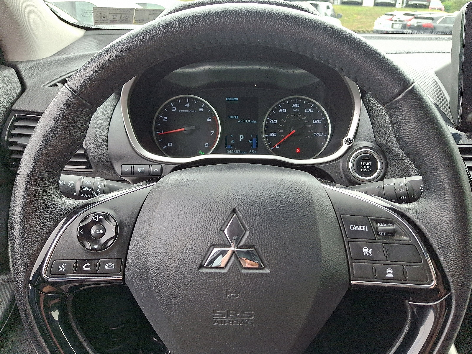 Used 2024 Mitsubishi Eclipse Cross SE image 21