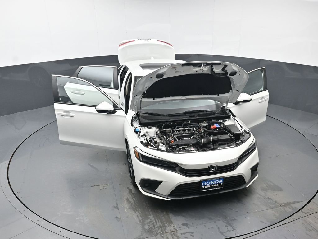 Certified 2024 Honda Civic Touring image 51
