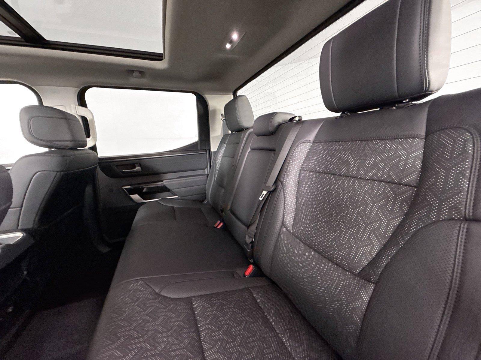 Used 2023 Toyota Tundra Limited w/ Power Package AWD/4WD image 30
