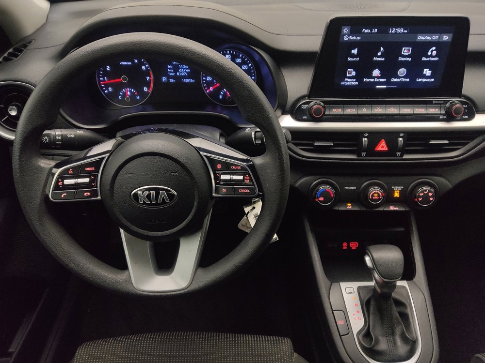 Used 2020 Kia Forte LXS FWD image 22