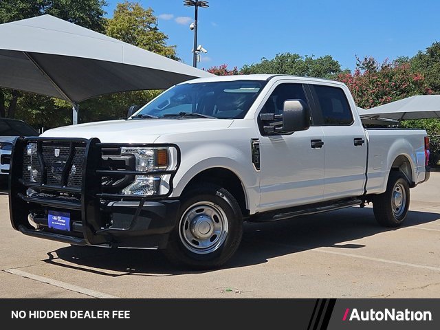 Certified 2021 Ford F250 XL w/ Power Equipment Group