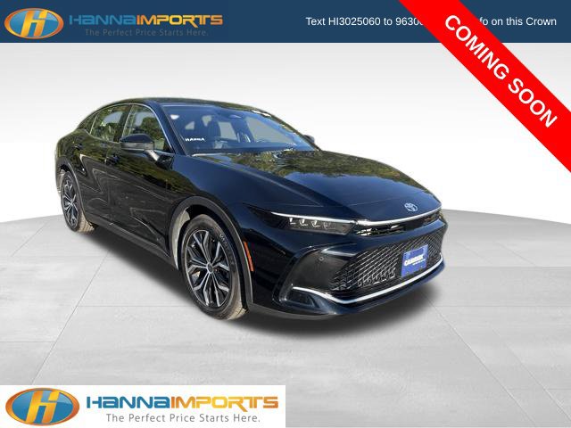 Used 2023 Toyota Crown