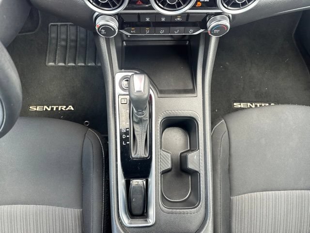 Used 2024 Nissan Sentra SV FWD image 24