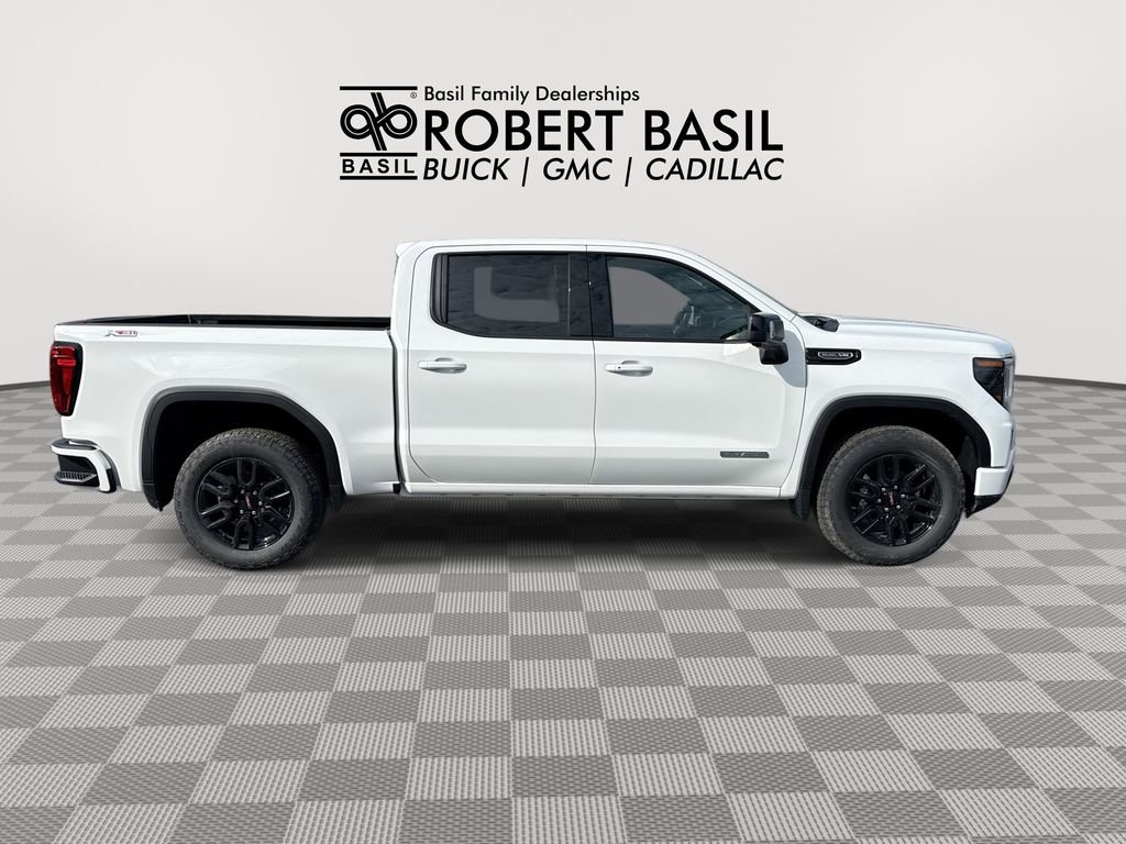 New 2026 GMC Sierra 1500 Elevation w/ Elevation Premium Package AWD/4WD image 9