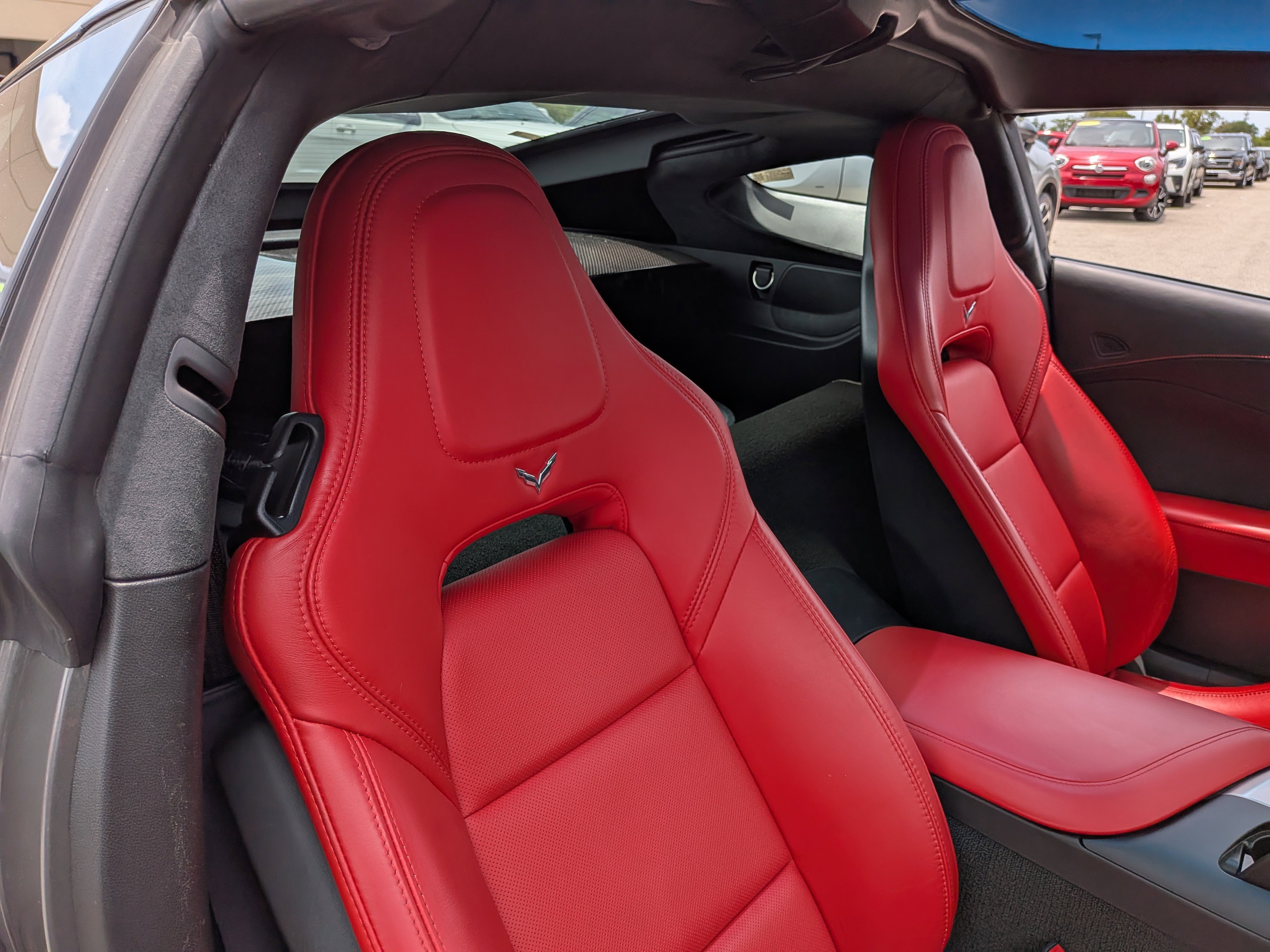 Used 2015 Chevrolet Corvette Stingray Coupe w/ 3LT Preferred Equipment Group RWD image 13