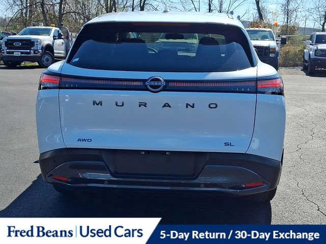 Used 2025 Nissan Murano SL w/ Cargo Package image 11