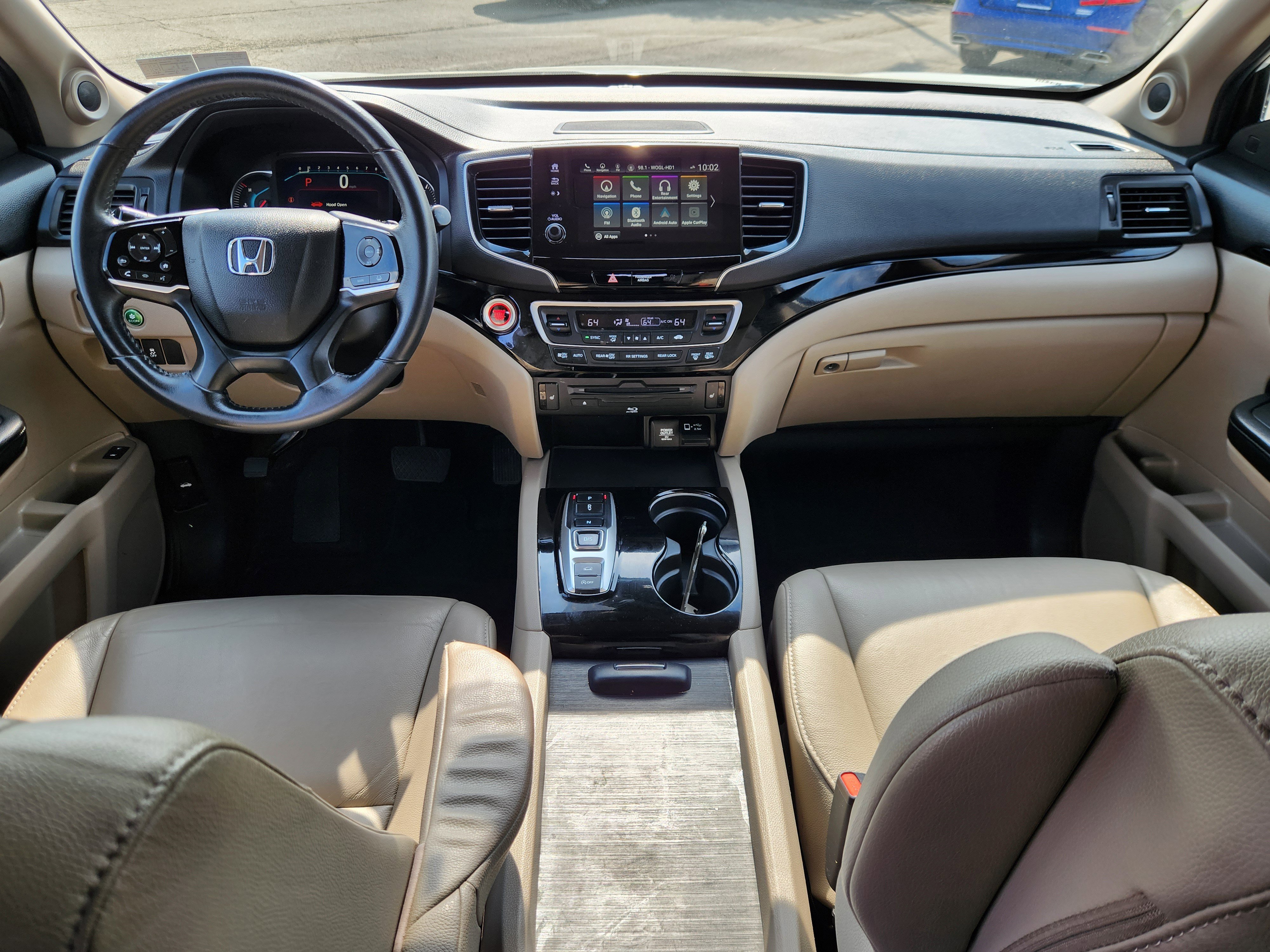 Used 2021 Honda Pilot Touring image 8
