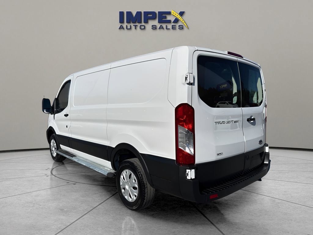 Used 2024 Ford Transit 250 Low Roof w/ Exterior Upgrade Package image 3
