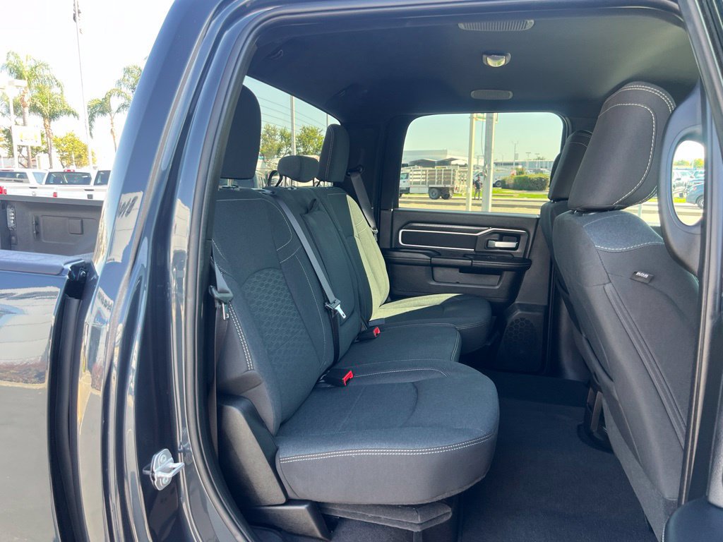 Used 2026 RAM 2500 Big Horn AWD/4WD image 40