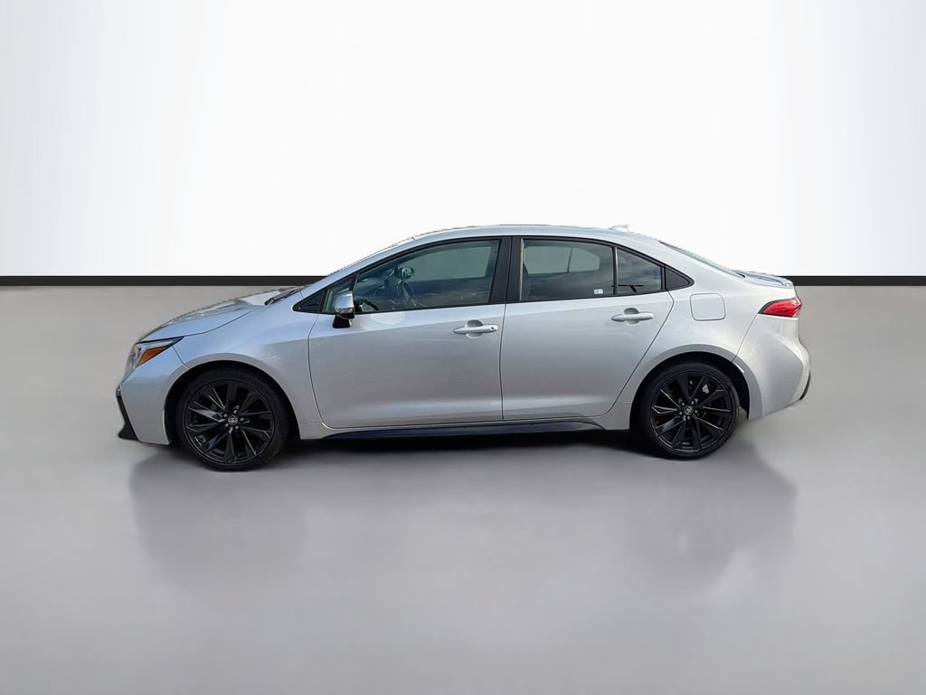 Used 2023 Toyota Corolla SE FWD image 8
