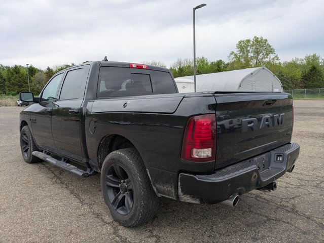 Used 2018 RAM 1500 Sport w/ Convenience Group AWD/4WD image 7