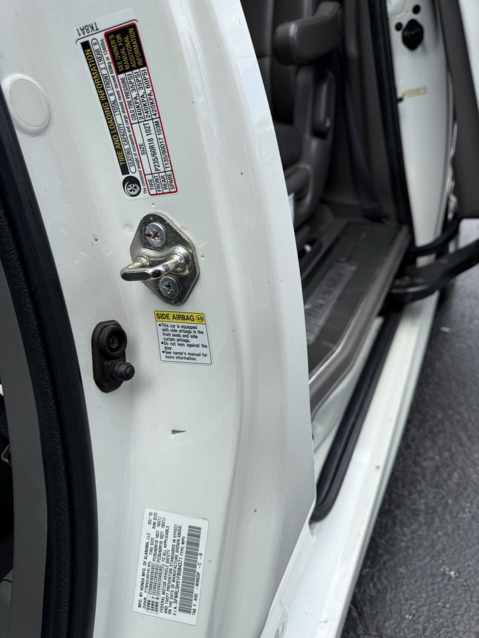 Used 2015 Honda Odyssey Touring Elite image 38