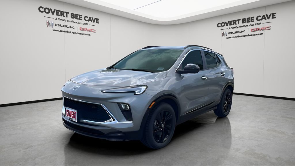 New 2026 Buick Encore GX Sport Touring w/ Advanced Technology Package image 6