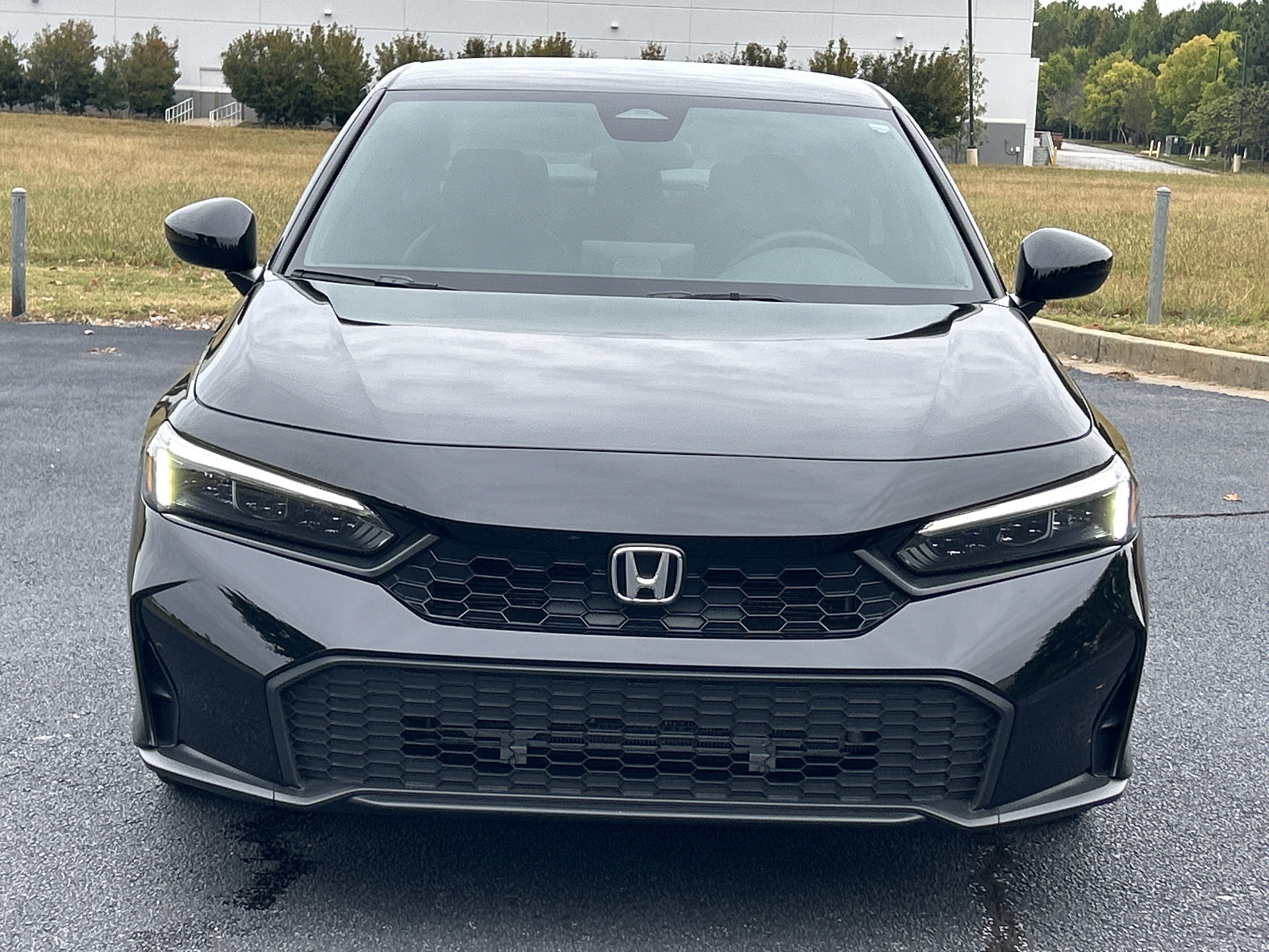 Used 2025 Honda Civic Sport image 3