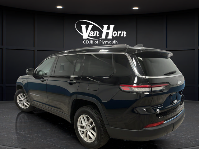 Used 2021 Jeep Grand Cherokee L Laredo w/ Luxury Tech Group I AWD/4WD image 5