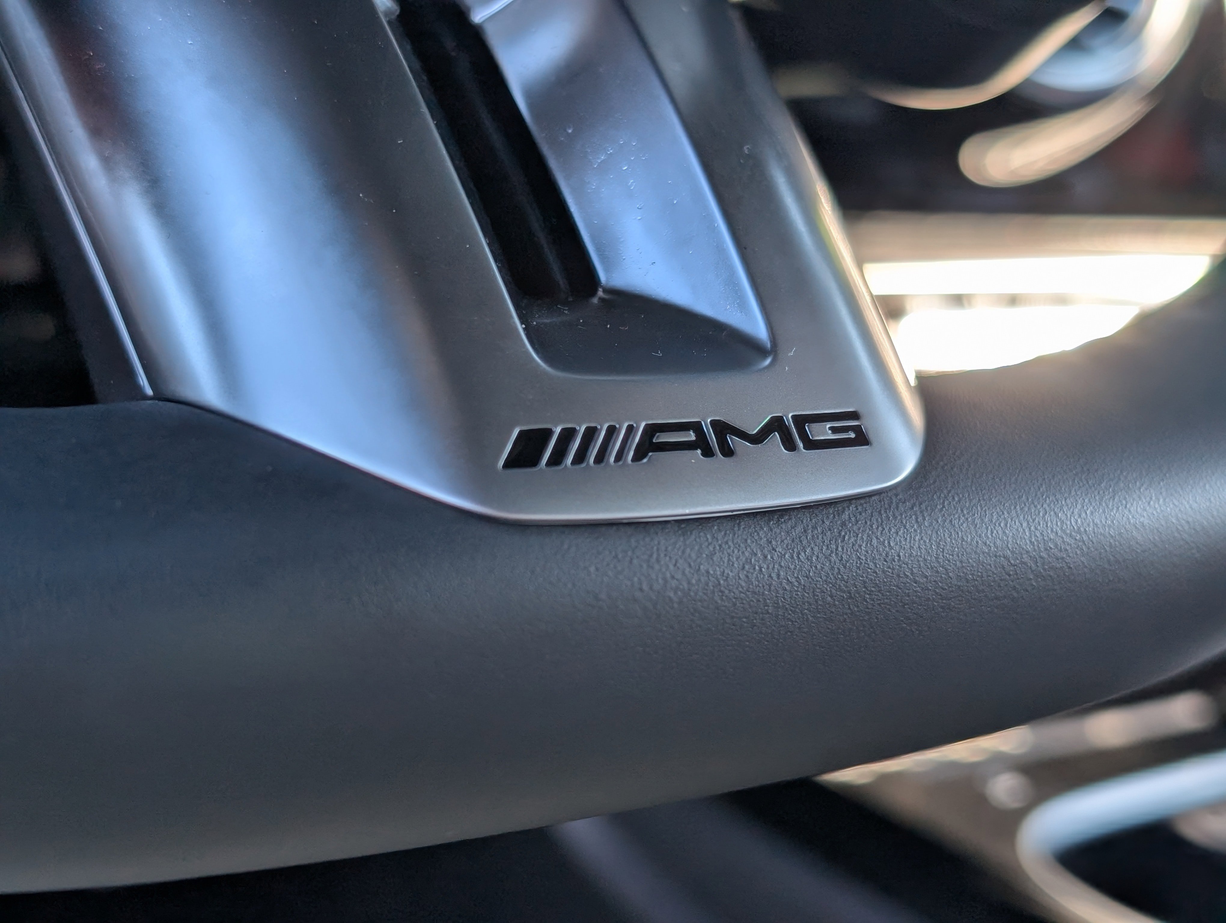 Used 2025 Mercedes-Benz CLA 35 AMG 4MATIC image 35