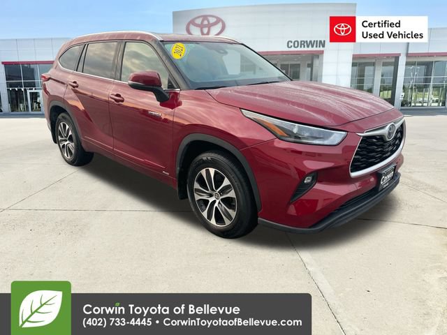 Toyota Highlander Hybrid for Sale - Kelley Blue Book