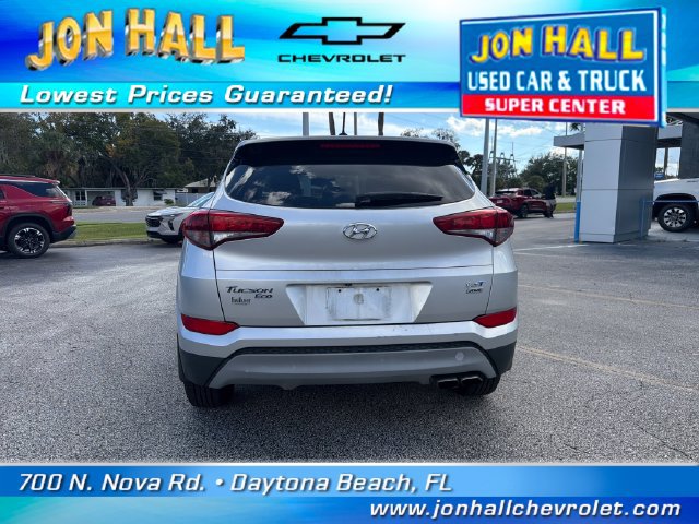 Used 2017 Hyundai Tucson Eco AWD/4WD image 7
