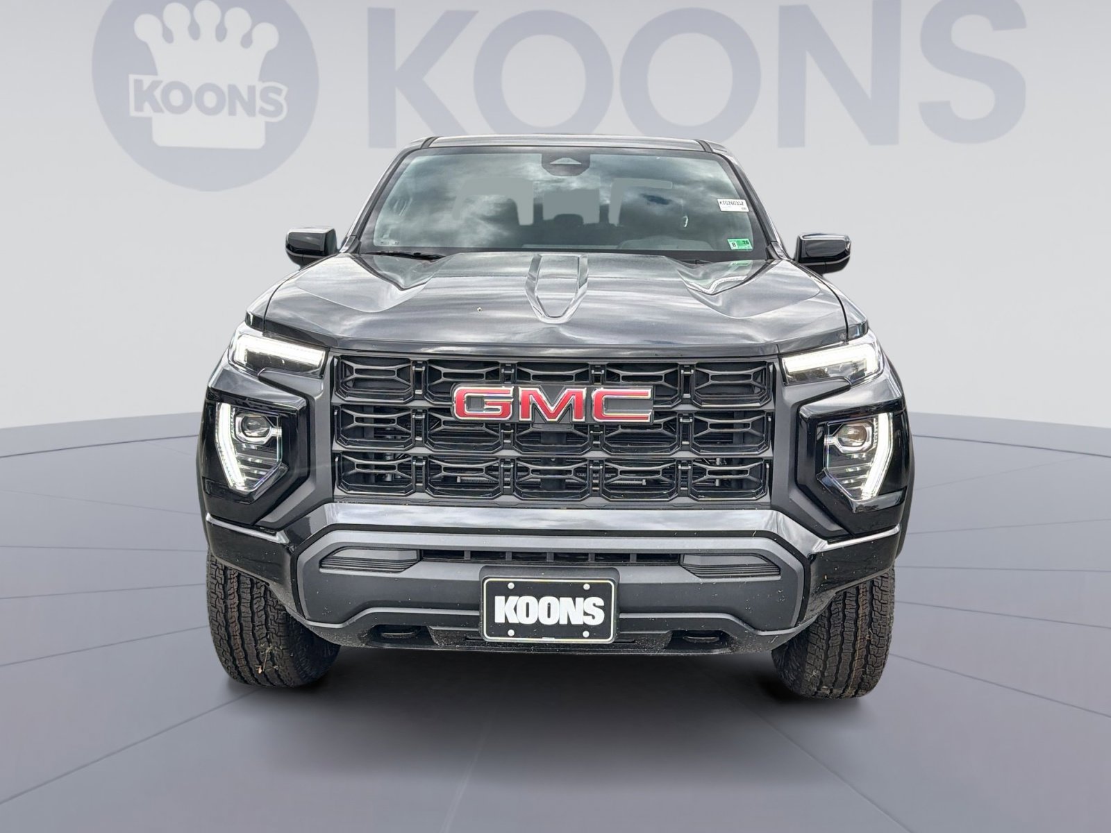 New 2026 GMC Canyon Elevation image 11