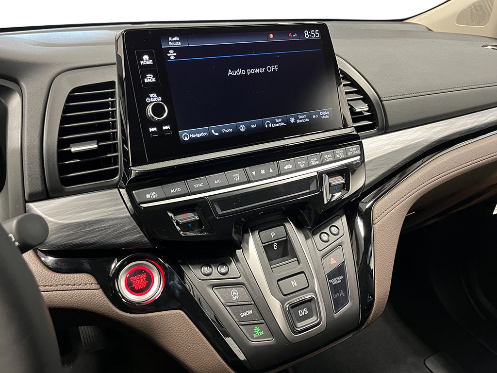 New 2027 Honda Odyssey Elite image 20