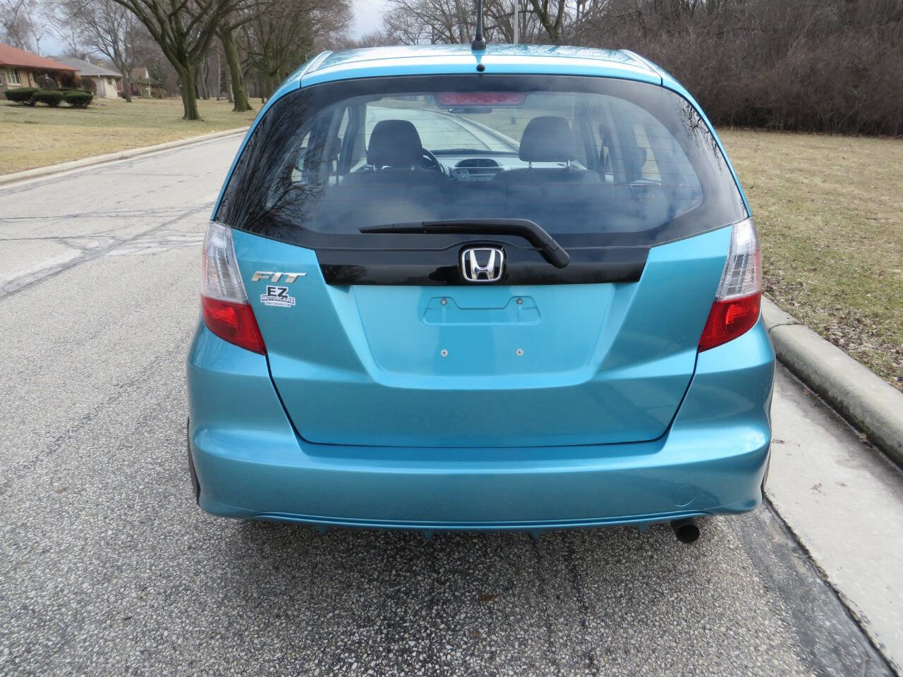 Used 2012 Honda Fit image 4