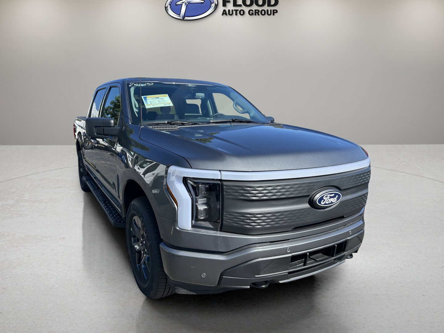 New 2025 Ford F150 Lightning Flash