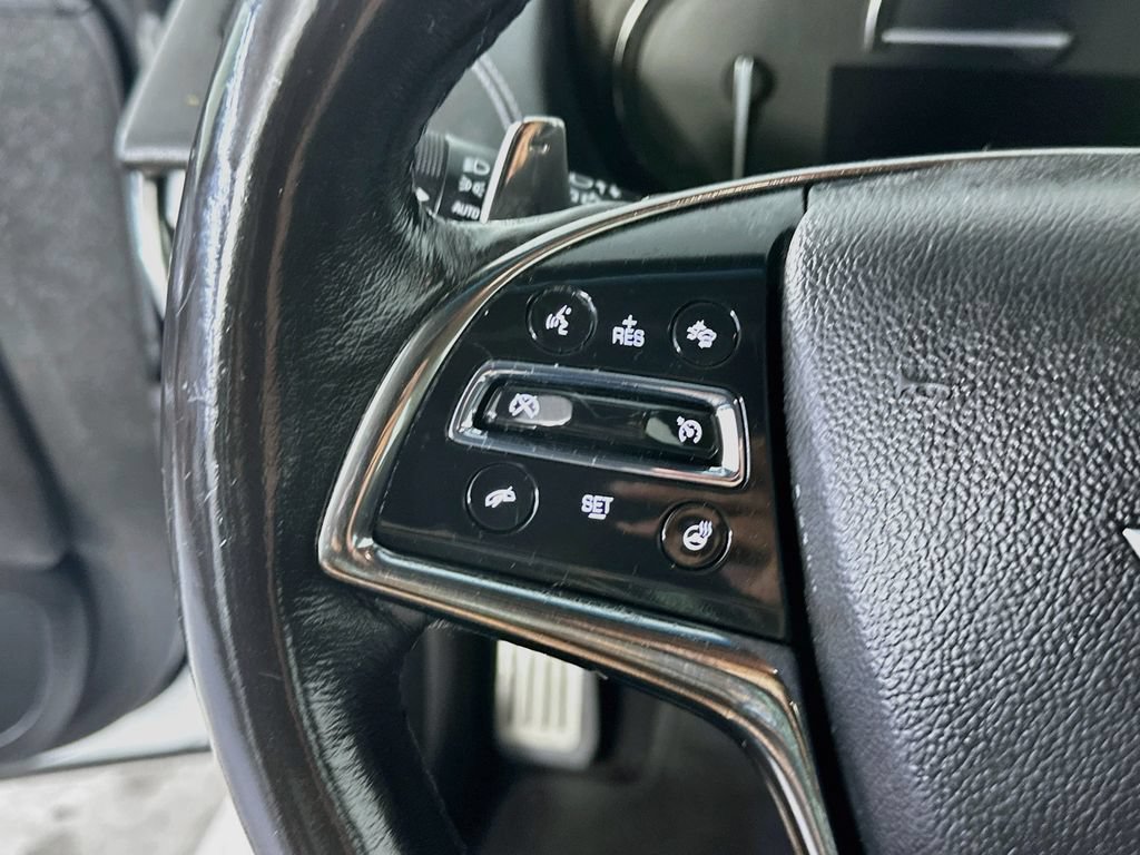 Used 2018 Cadillac ATS Premium Luxury RWD image 26