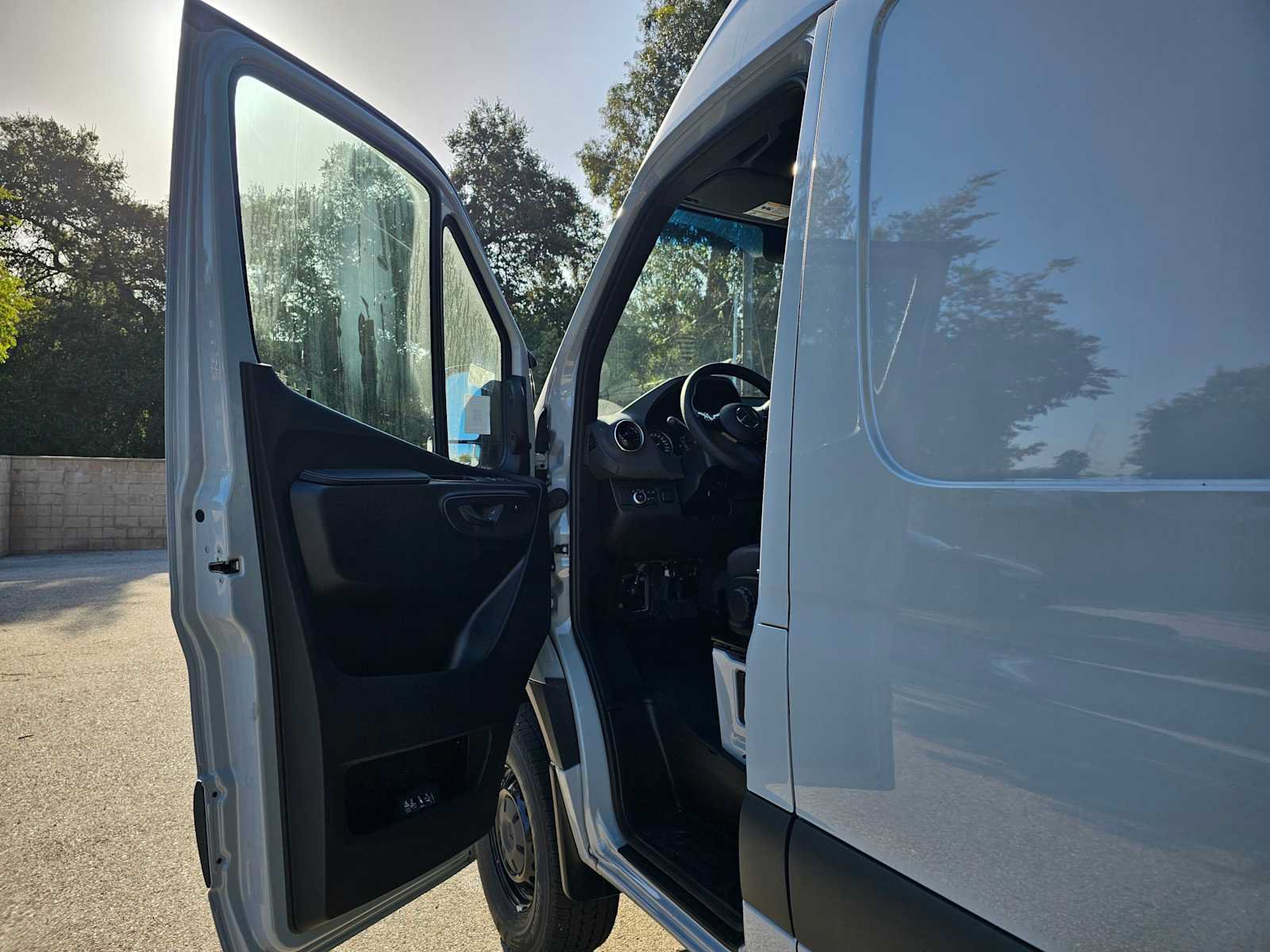 New 2026 Mercedes-Benz Sprinter 2500 image 19